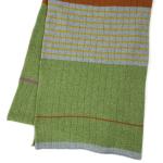 multi stripe scarf  - Wordsworth